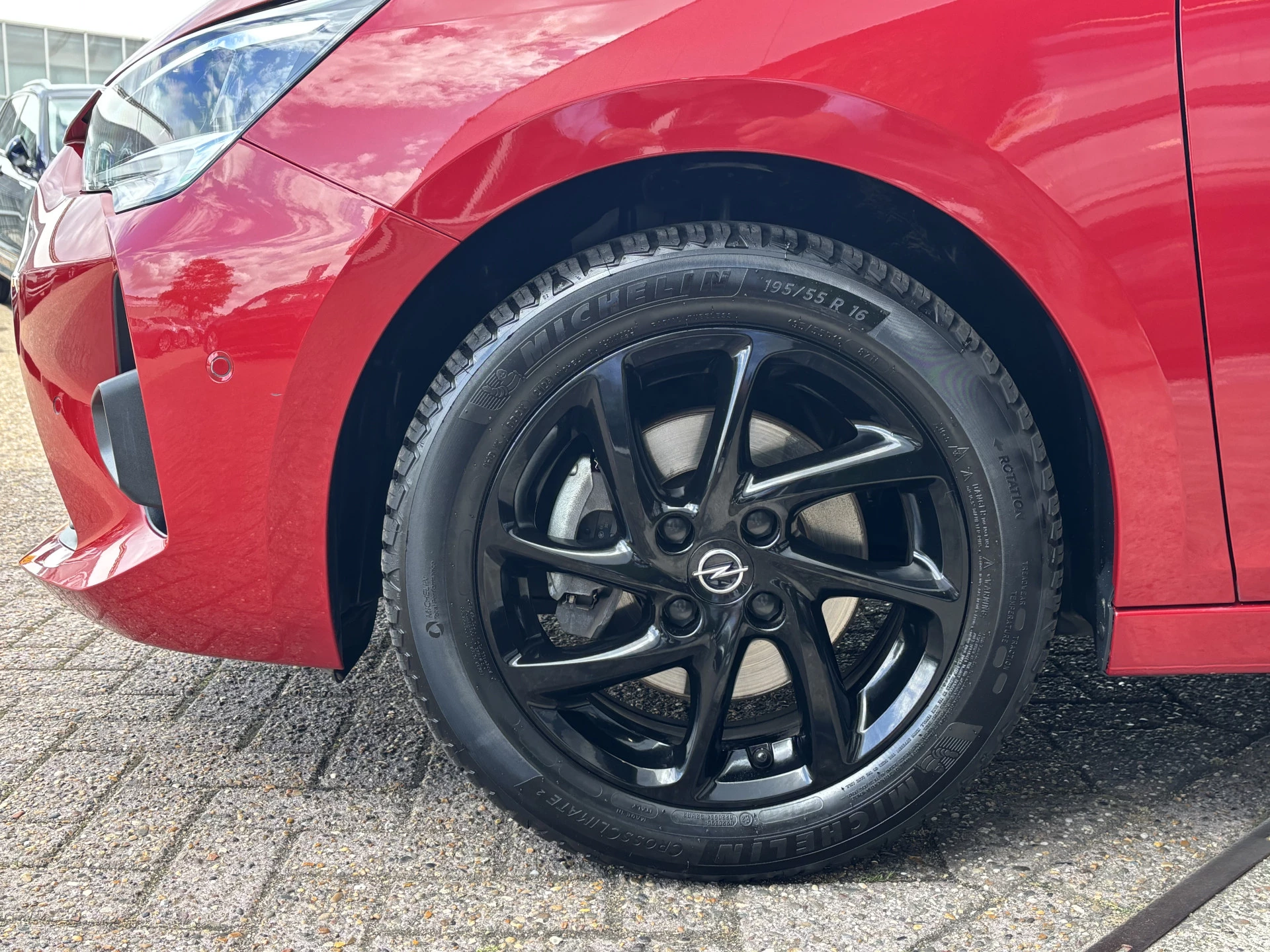 Hoofdafbeelding Opel Corsa