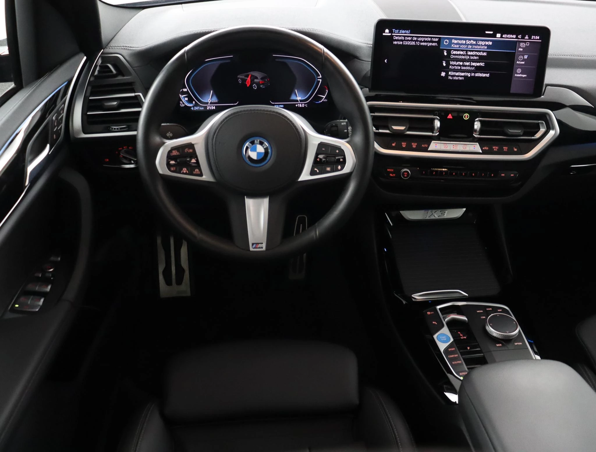 Hoofdafbeelding BMW iX3