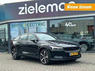 Polestar 2 Standard Range Single Motor 63kWh - Carplay, Camera, Navi, Stoel/Stuur verwarming