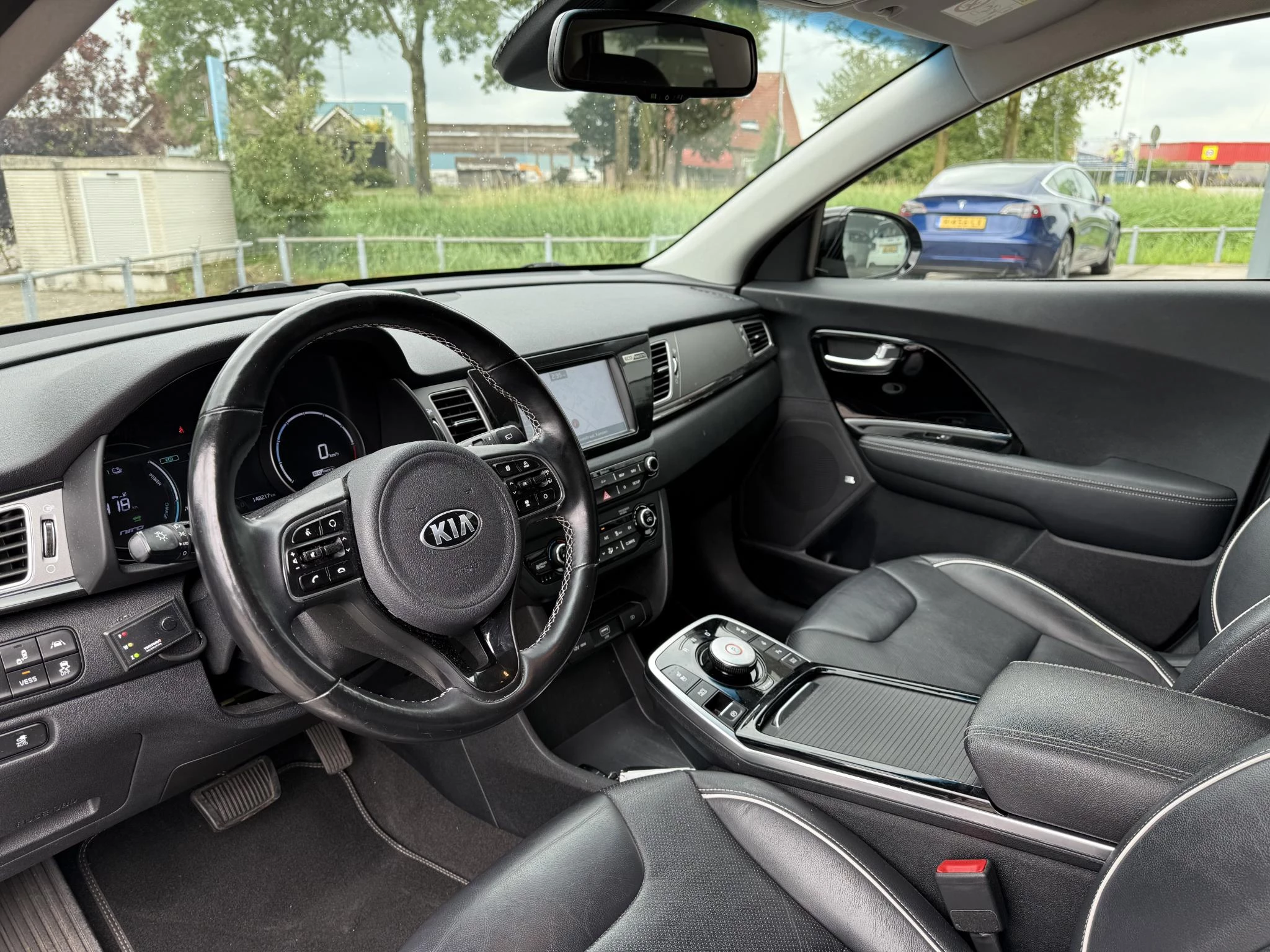 Hoofdafbeelding Kia e-Niro