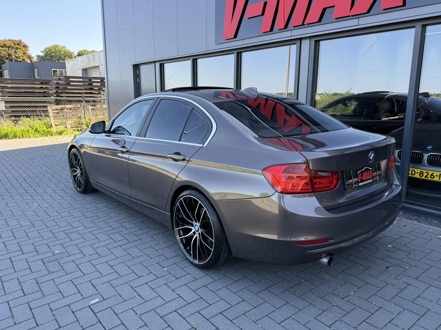 Hoofdafbeelding BMW 3 Serie