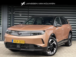 Opel Grandland Electric GS 73 kWh Panoramadak Head-Up 360 Camera FOCAL Audio