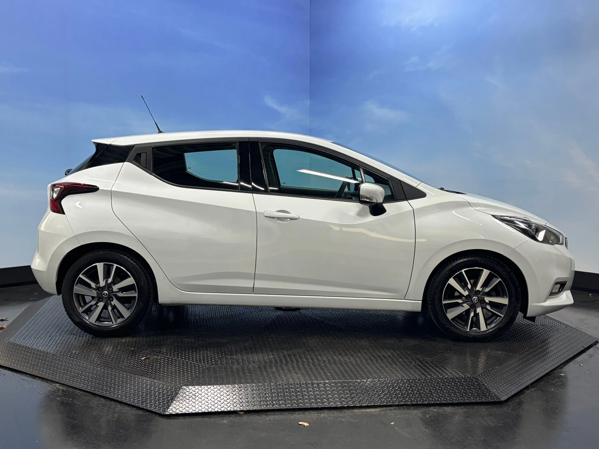 Hoofdafbeelding Nissan Micra