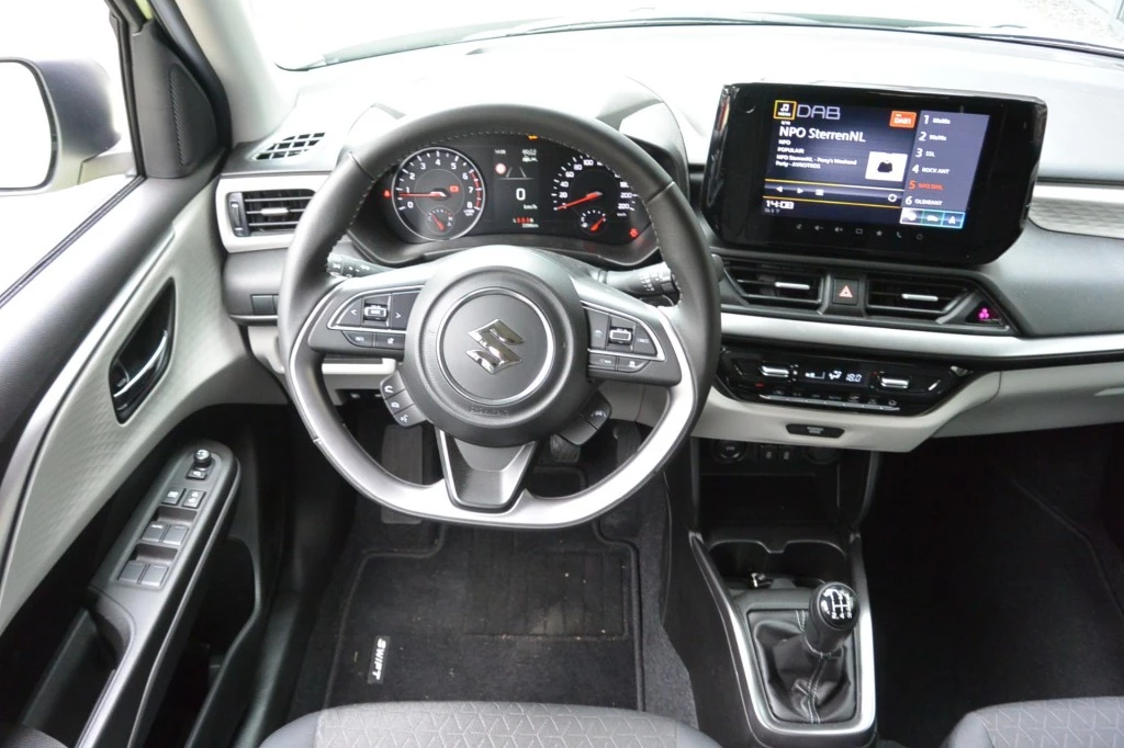 Hoofdafbeelding Suzuki Swift
