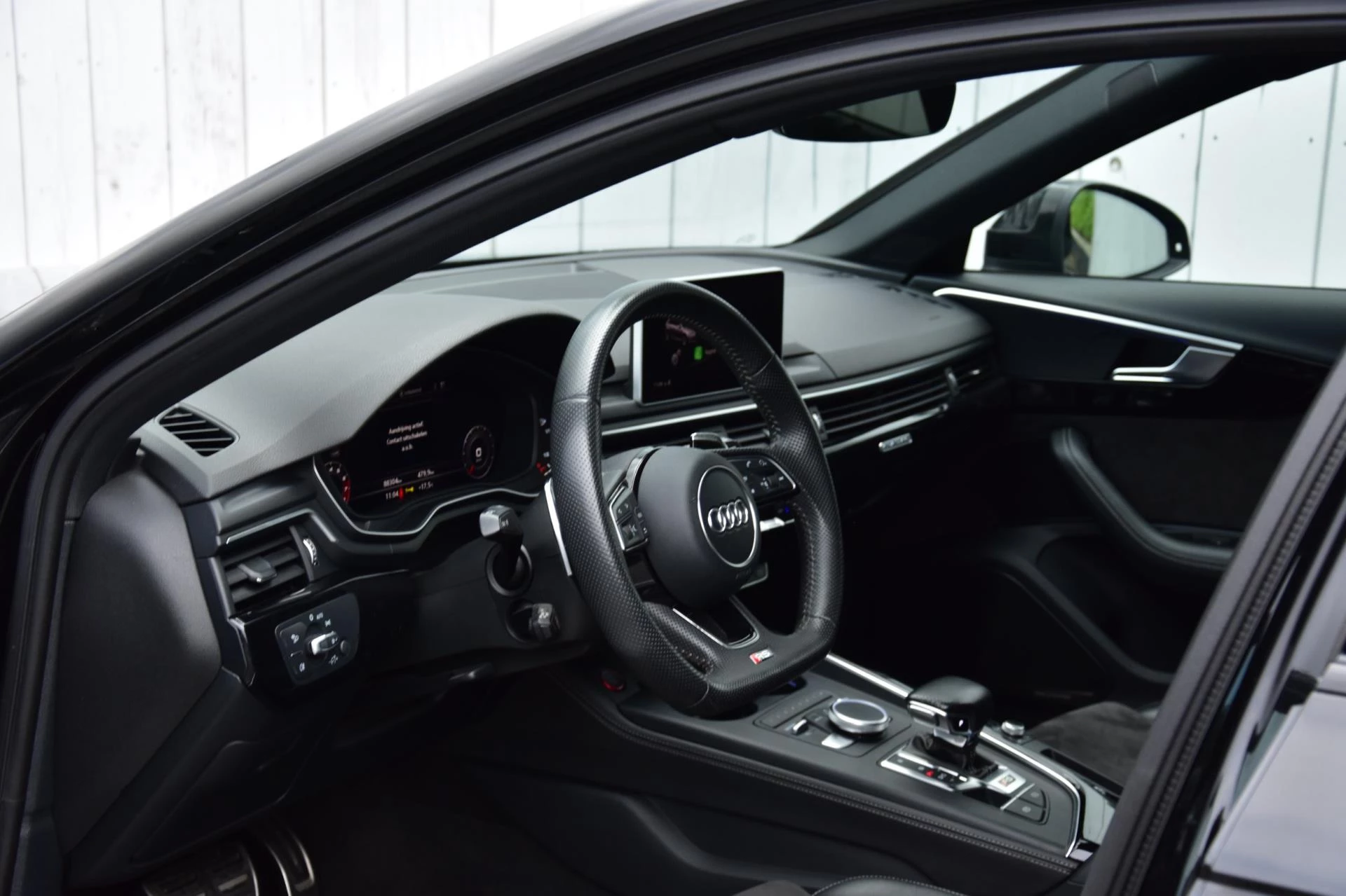 Hoofdafbeelding Audi RS4