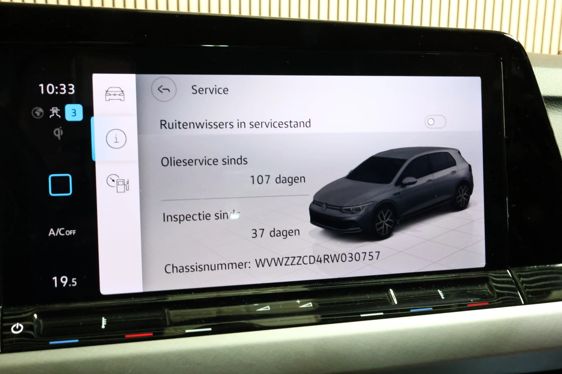 Hoofdafbeelding Volkswagen Golf