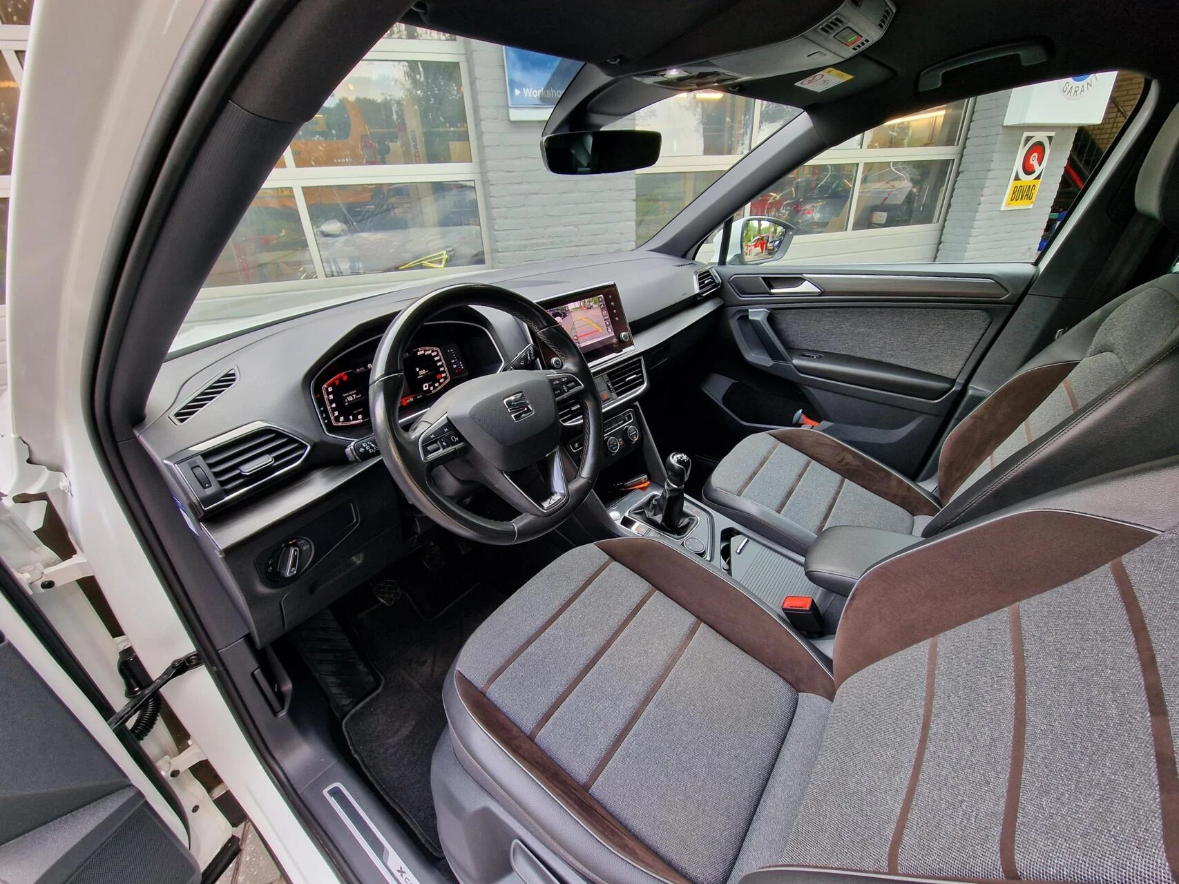 Hoofdafbeelding SEAT Tarraco