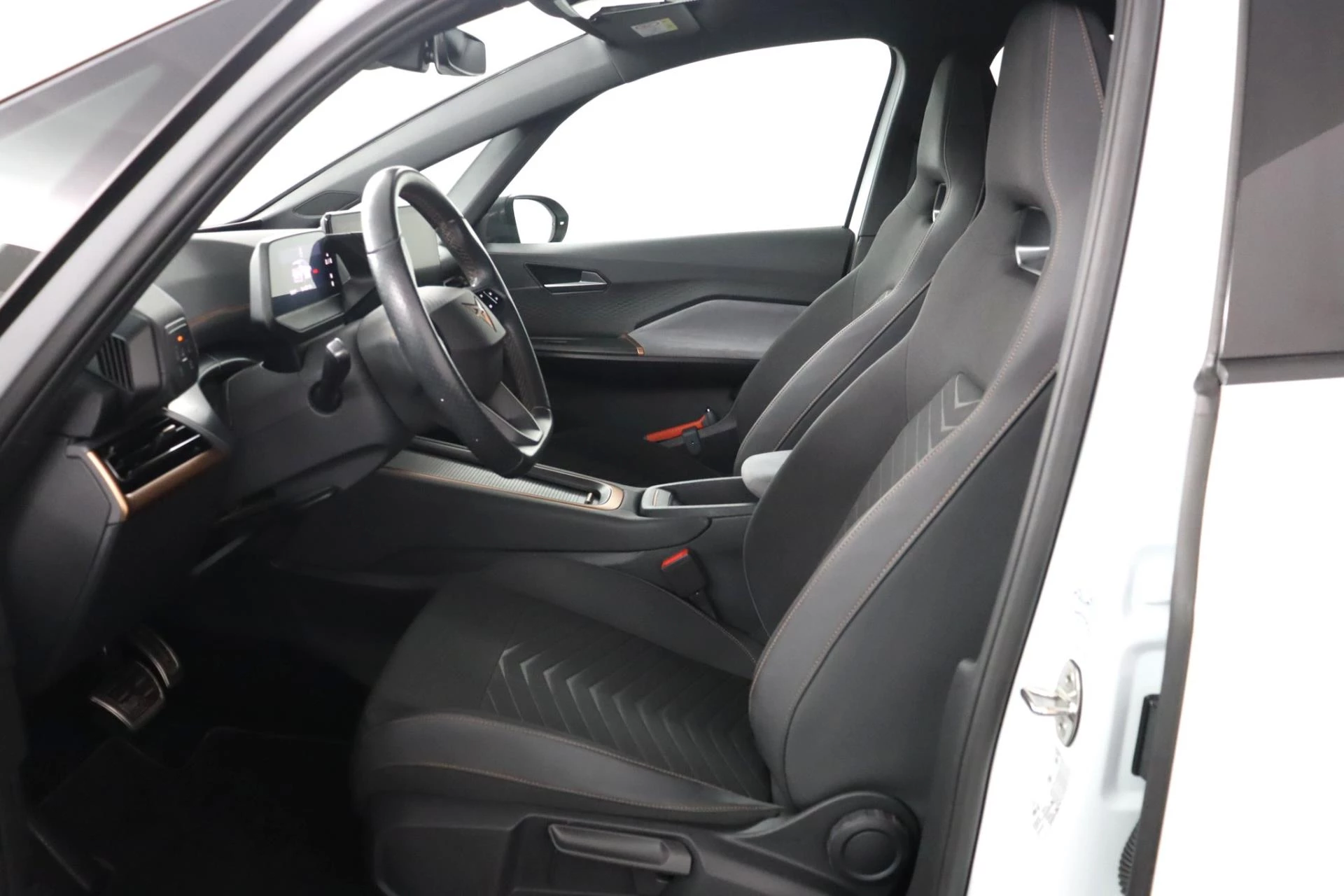 Hoofdafbeelding CUPRA Born