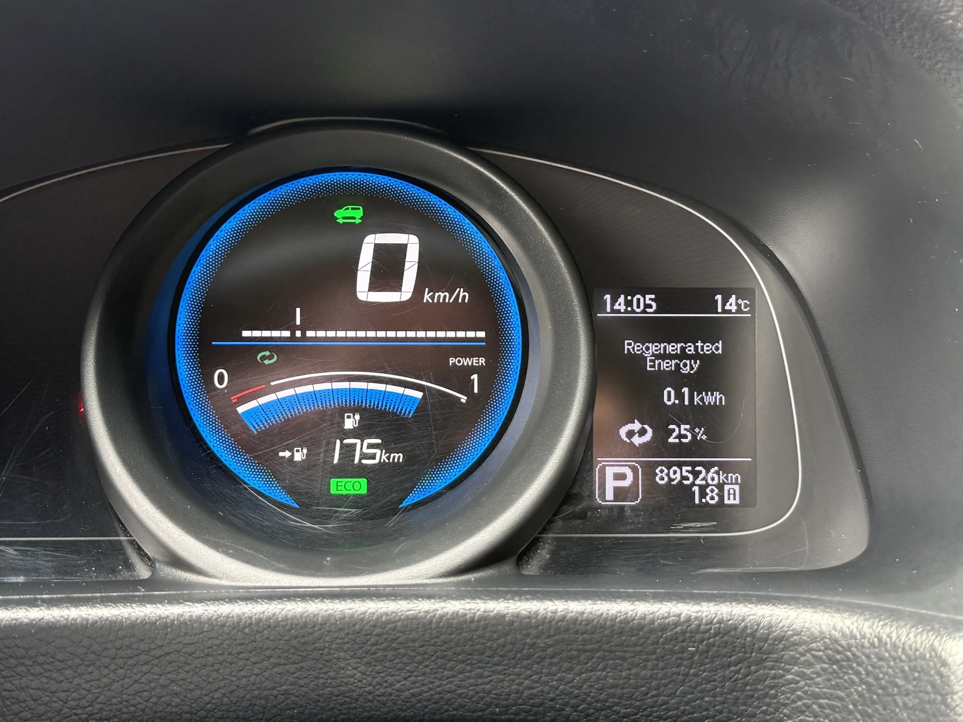 Hoofdafbeelding Nissan e-NV200