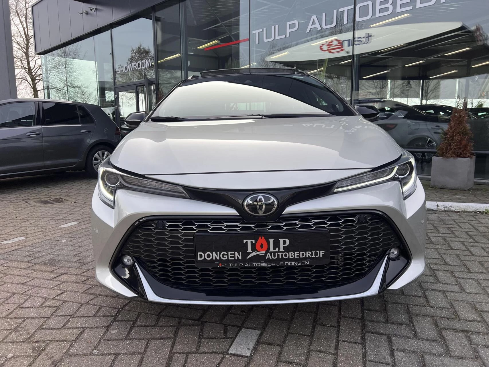 Hoofdafbeelding Toyota Corolla Touring Sports