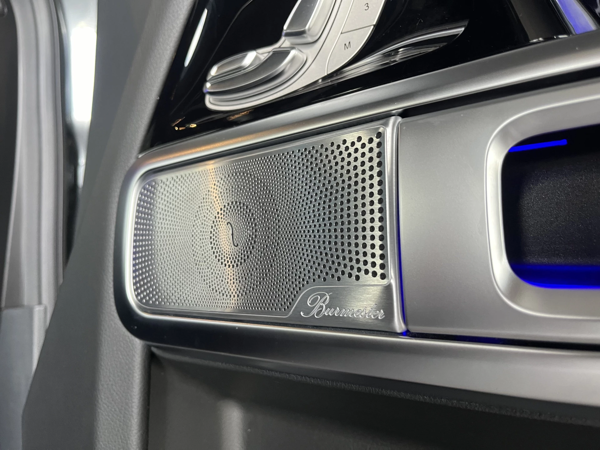 Hoofdafbeelding Mercedes-Benz G-Klasse