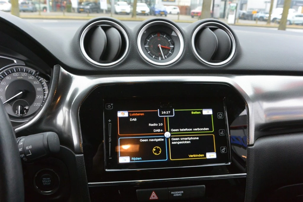 Hoofdafbeelding Suzuki Vitara