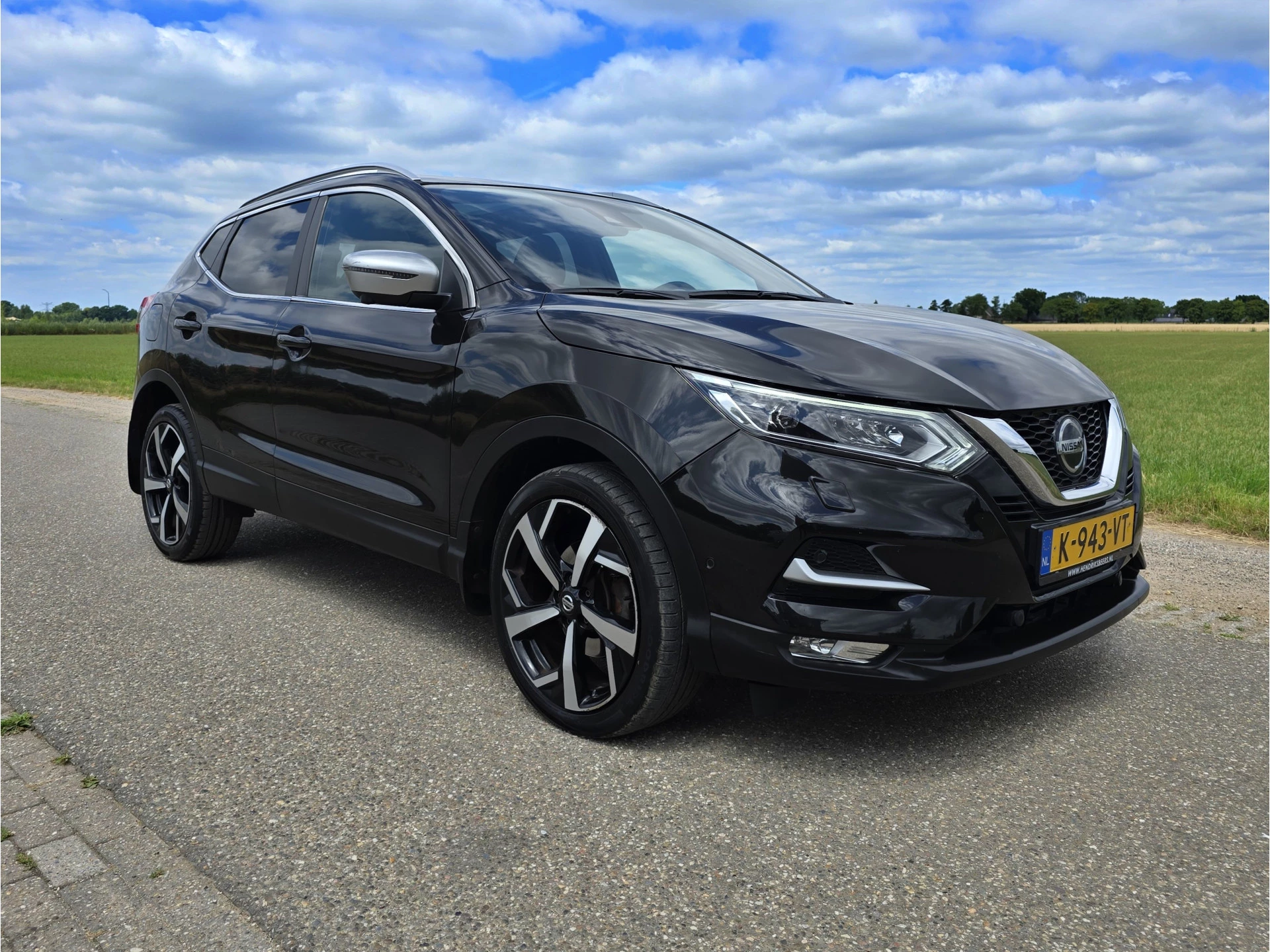 Hoofdafbeelding Nissan QASHQAI