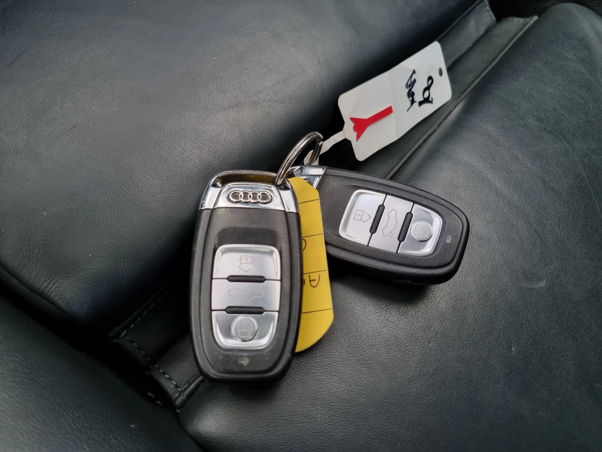 Hoofdafbeelding Audi Q5