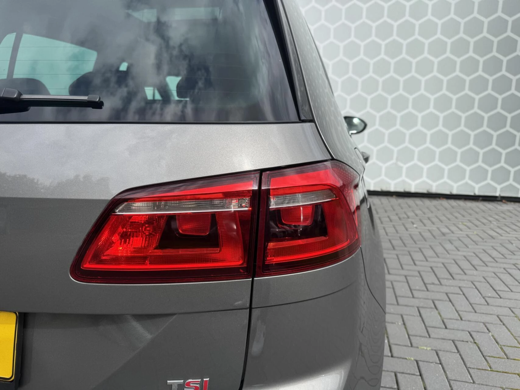Hoofdafbeelding Volkswagen Golf Sportsvan
