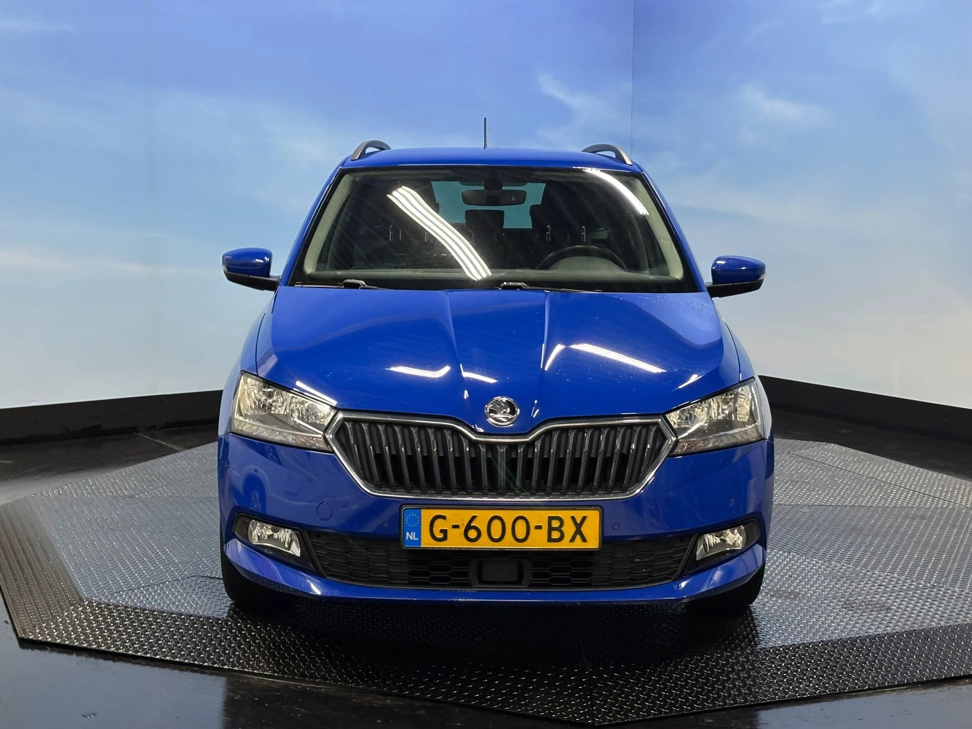 Hoofdafbeelding Škoda Fabia