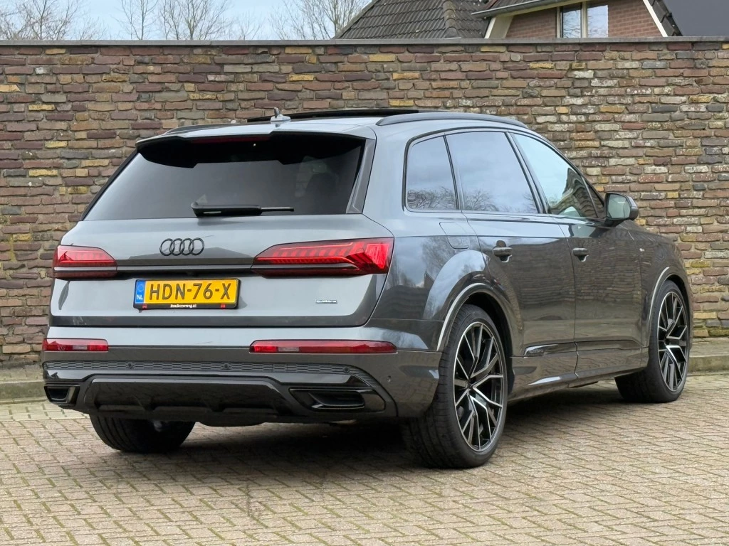 Hoofdafbeelding Audi Q7