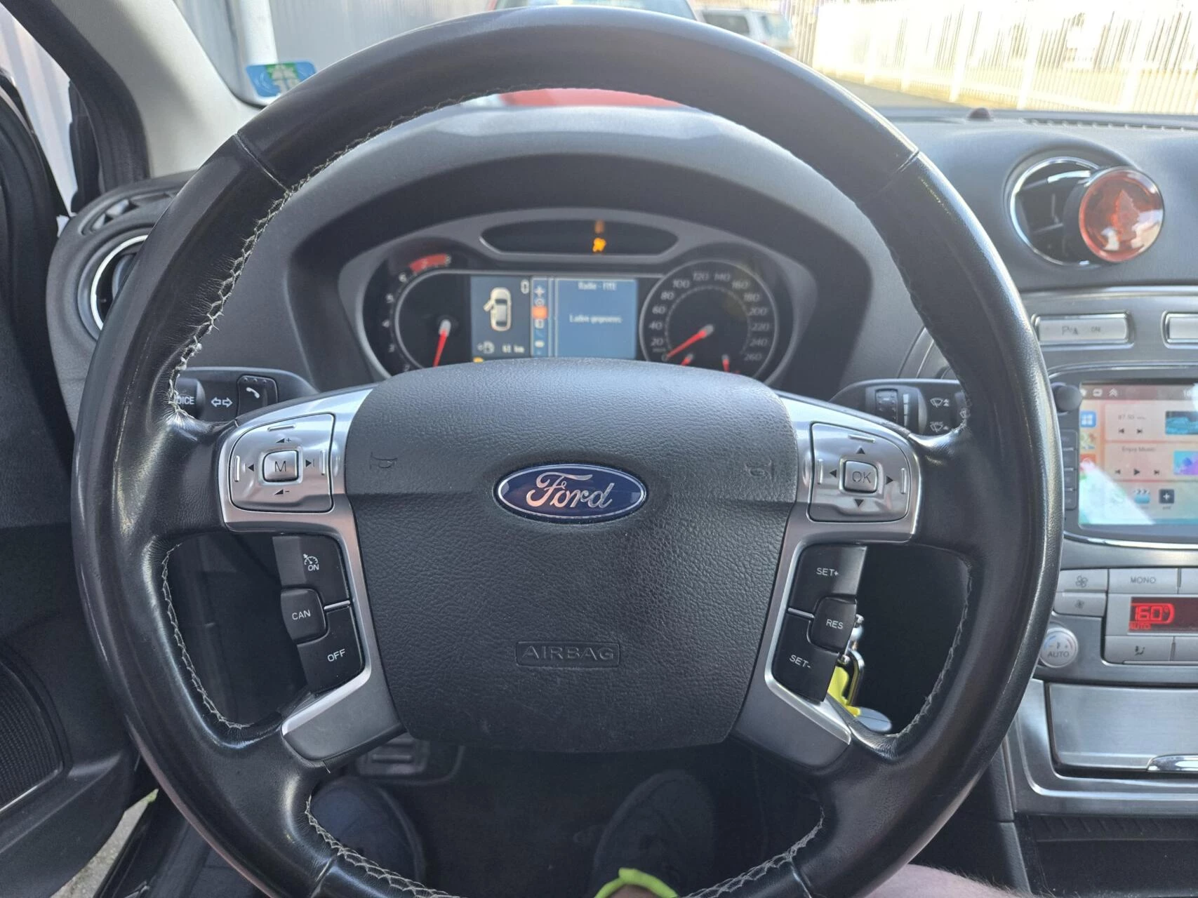 Hoofdafbeelding Ford Mondeo