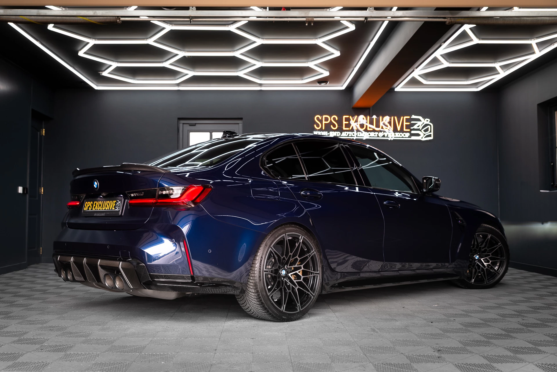 Hoofdafbeelding BMW M3