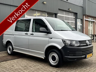 Volkswagen Transporter 2.0 TDI L1H1 Btw/Bpm vrij!! Marge Airco Cruise controle Trekhaak 2200kg Trekgewicht Parkeersensoren achter Telefoonvoorbereiding 2-Persoons Navigatiesysteem Euro 6 Beste