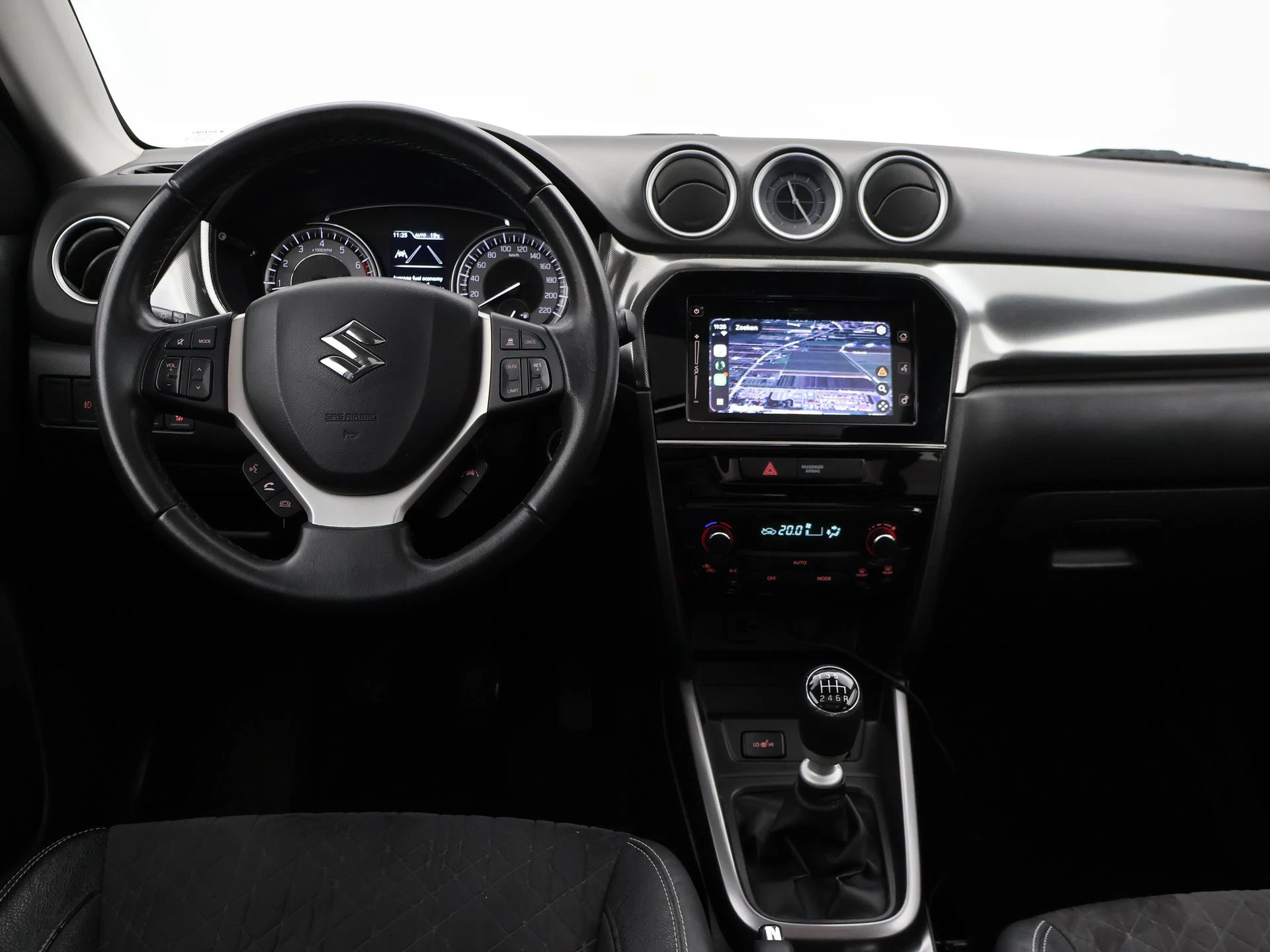 Hoofdafbeelding Suzuki Vitara