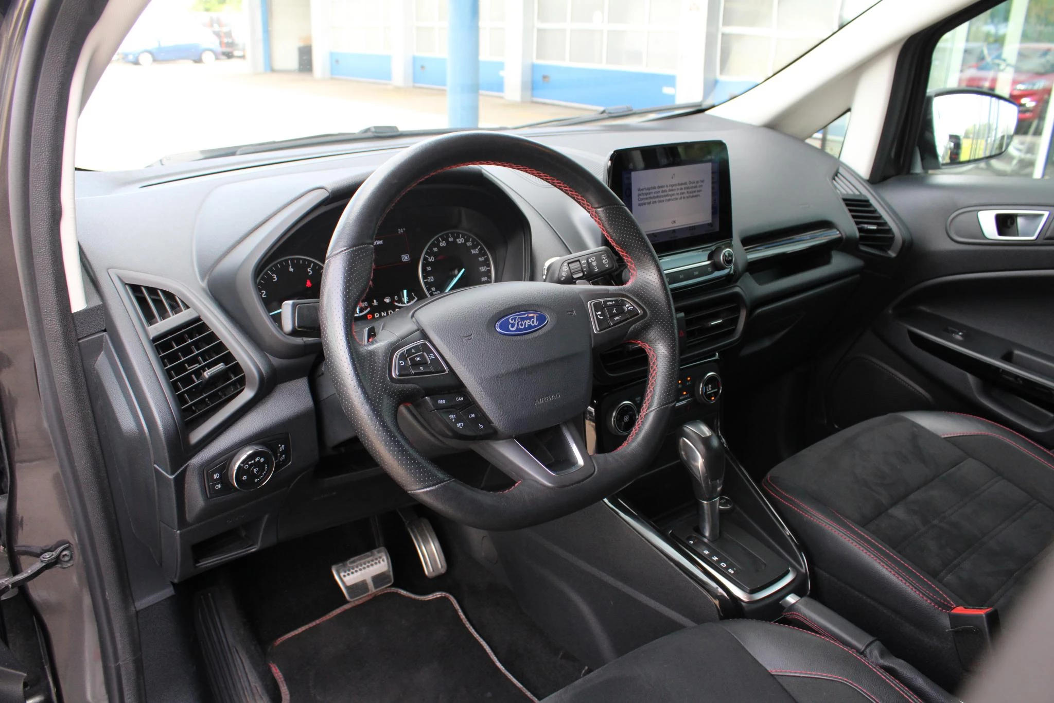 Hoofdafbeelding Ford EcoSport