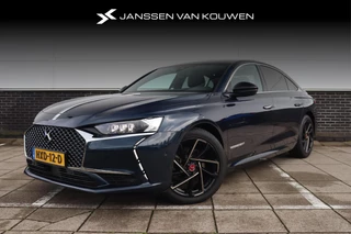 Hoofdafbeelding DS DS 9 DS 9 E-Tense Performance Line+ * Stoelverwarming * Dodehoek * Keyless * Carplay * 19" LMW *SOH 97%*