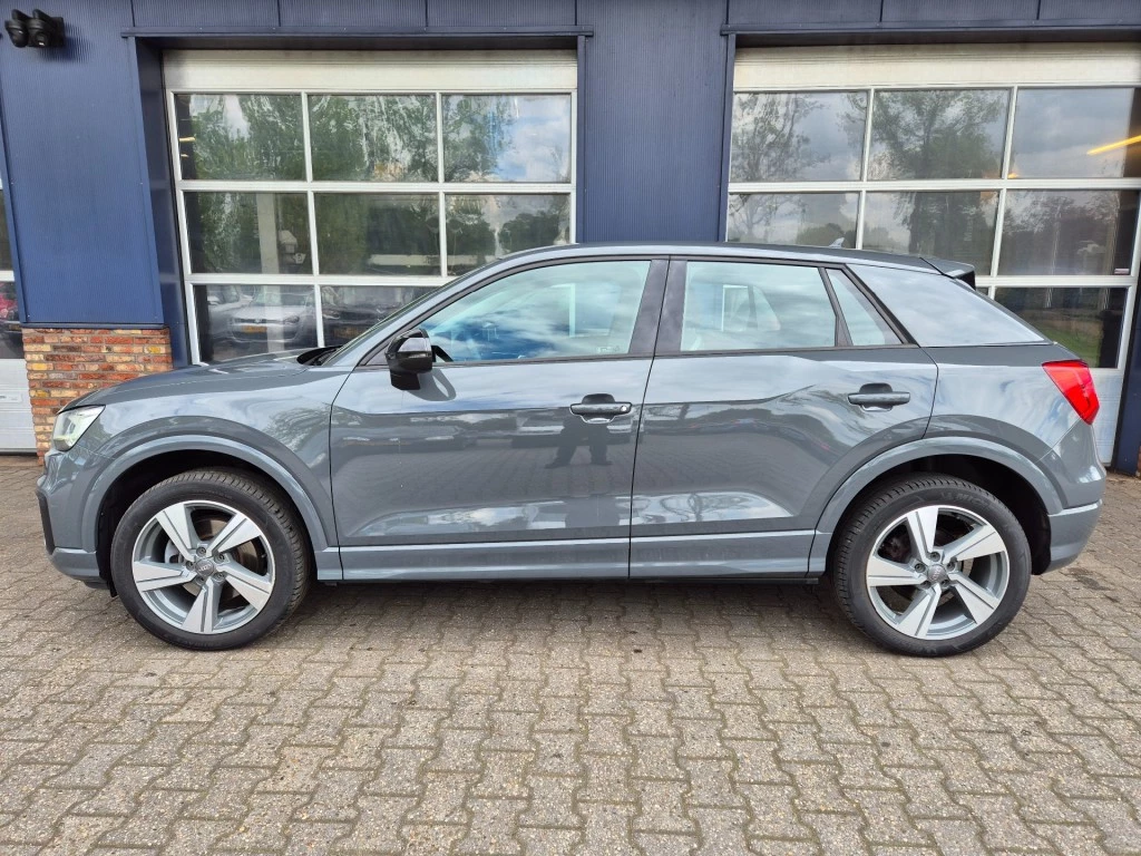 Hoofdafbeelding Audi Q2