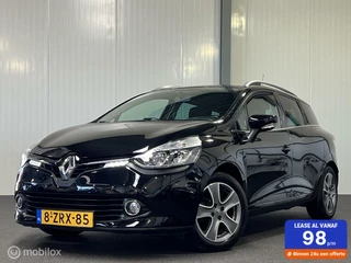 Renault Clio Estate 0.9 TCe Night&Day [ NAP trekhaak cruise LM ]