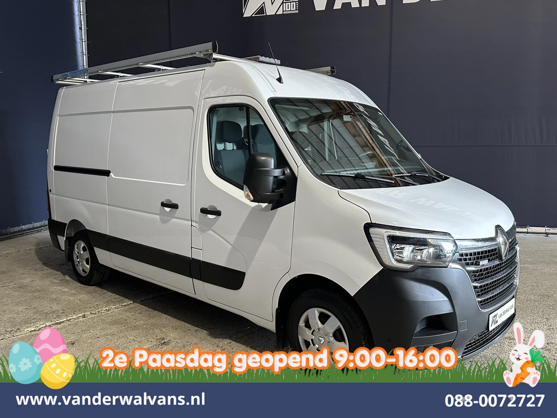 Hoofdafbeelding Renault Master