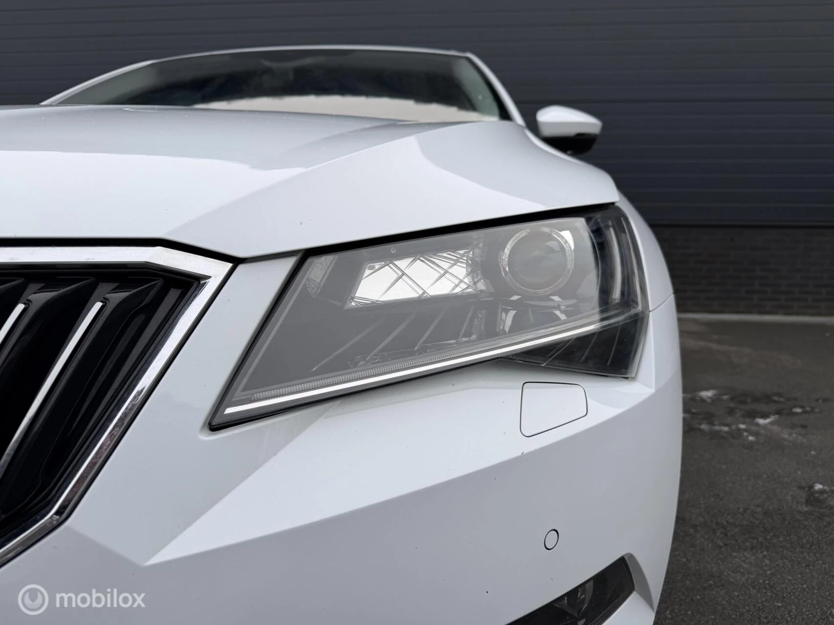 Hoofdafbeelding Škoda Superb