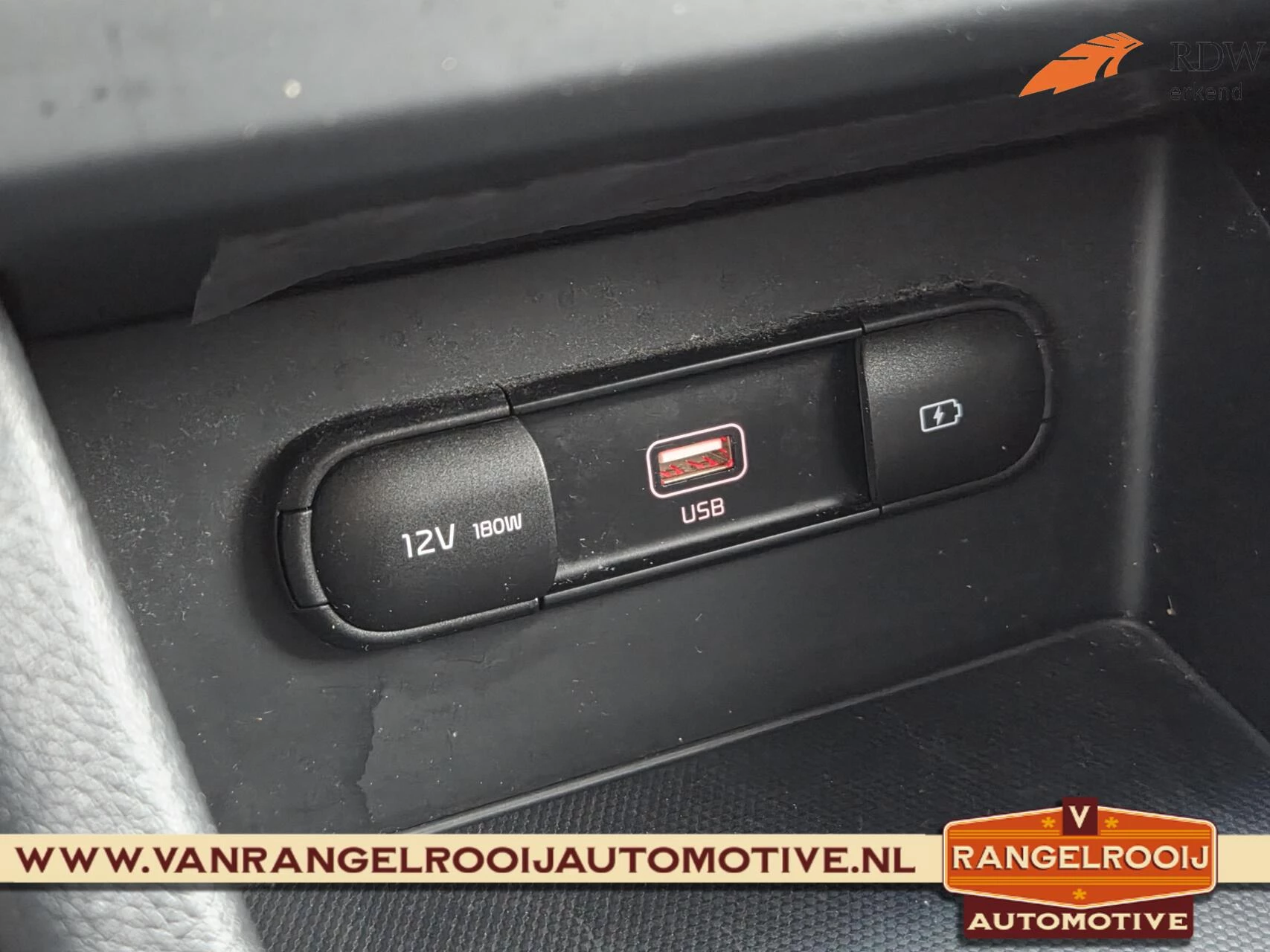 Hoofdafbeelding Kia Niro