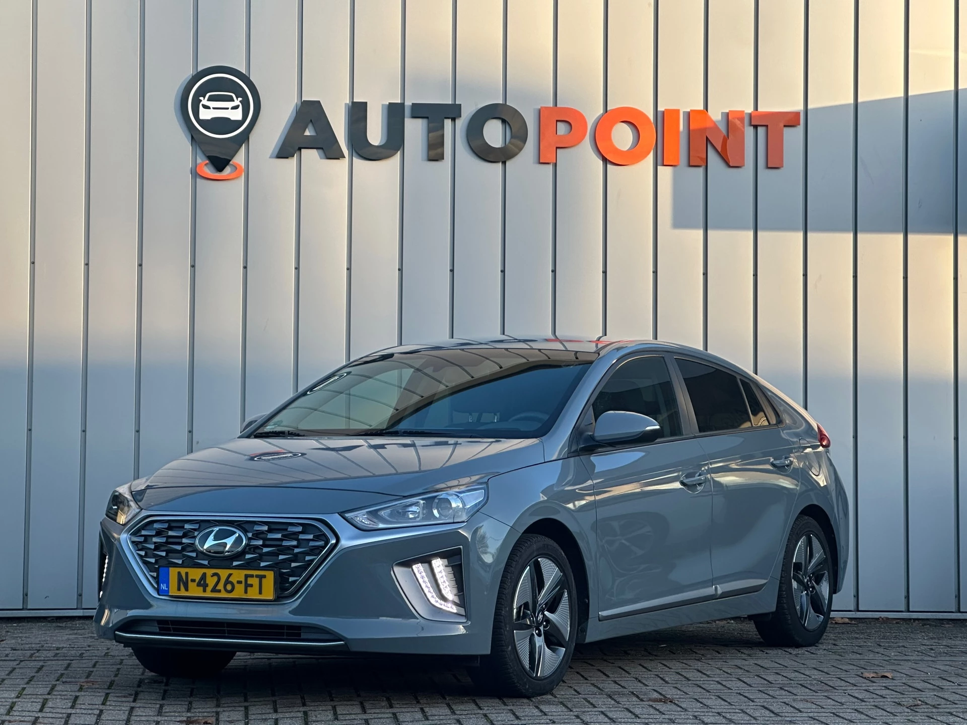 Hoofdafbeelding Hyundai IONIQ