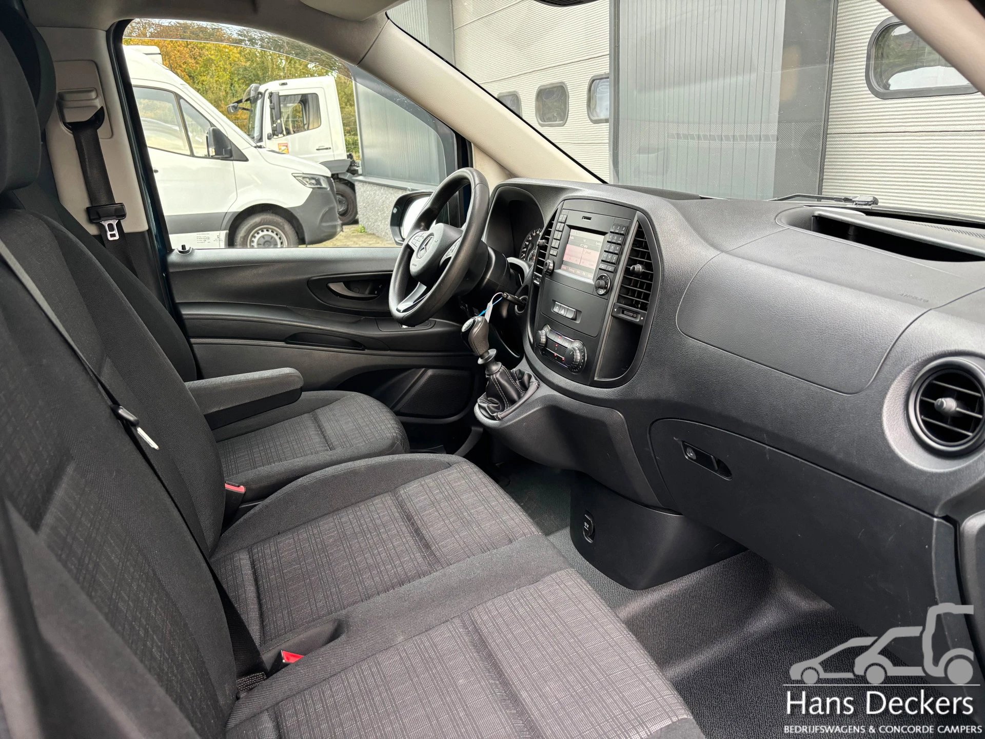 Hoofdafbeelding Mercedes-Benz Vito