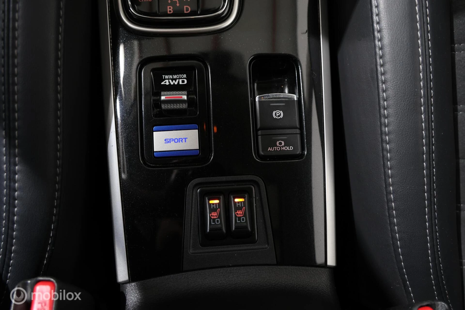 Hoofdafbeelding Mitsubishi Outlander