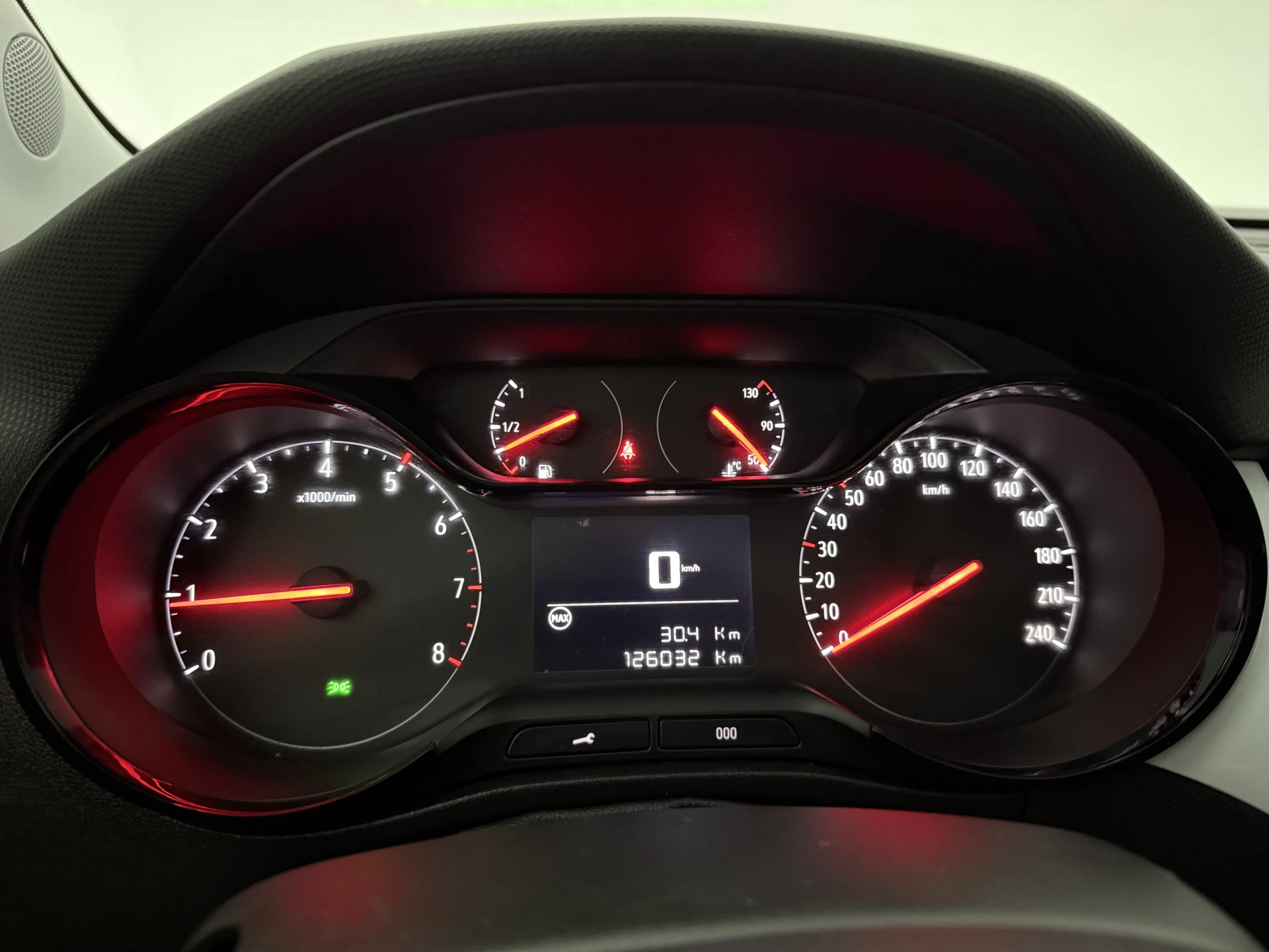 Hoofdafbeelding Opel Crossland