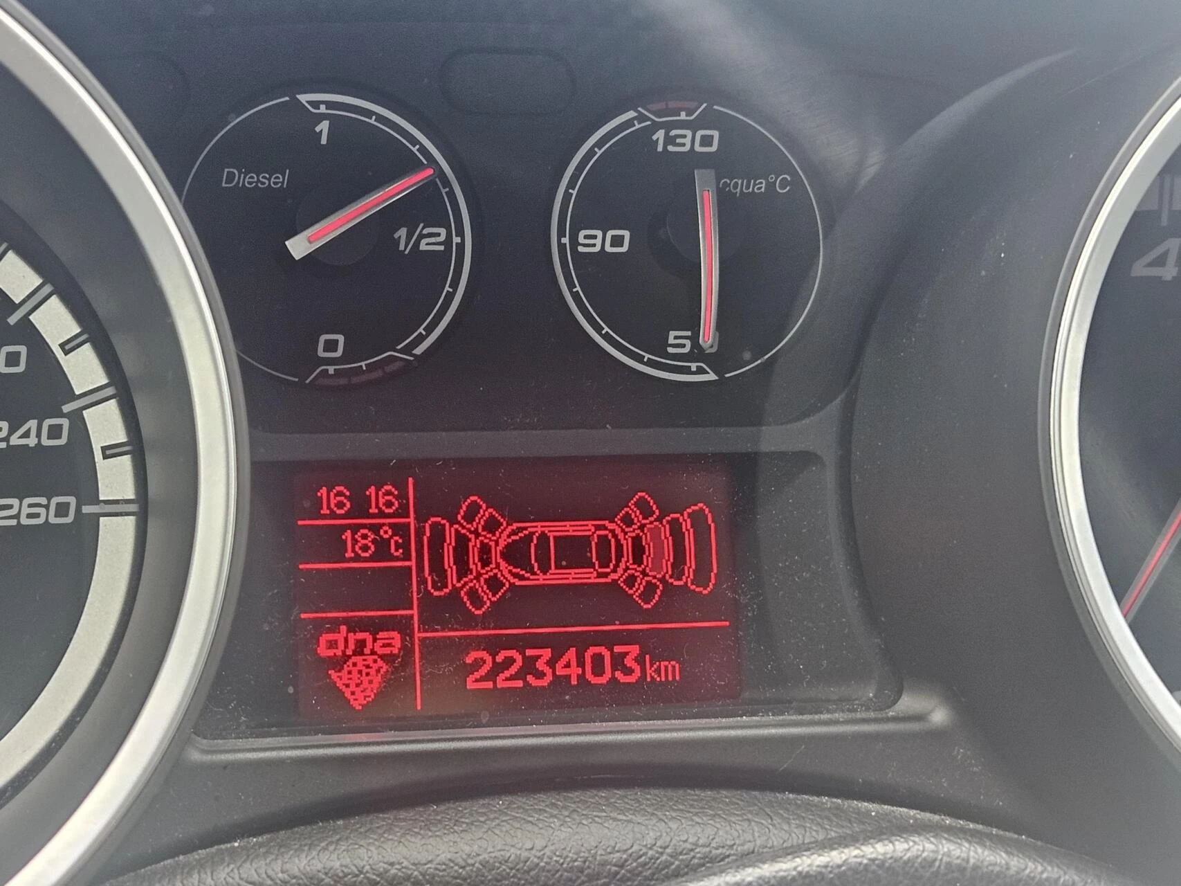 Hoofdafbeelding Alfa Romeo Giulietta