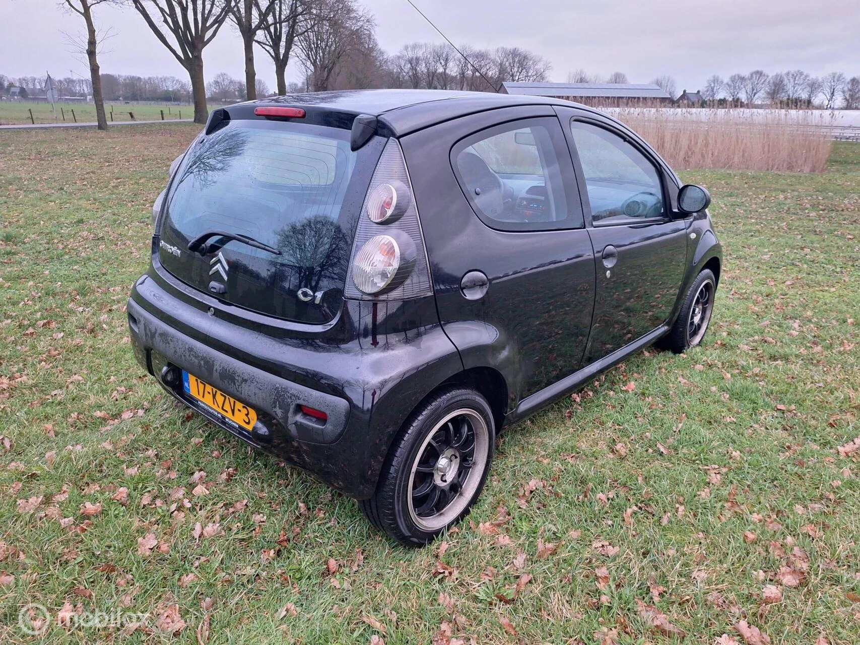 Hoofdafbeelding Citroën C1