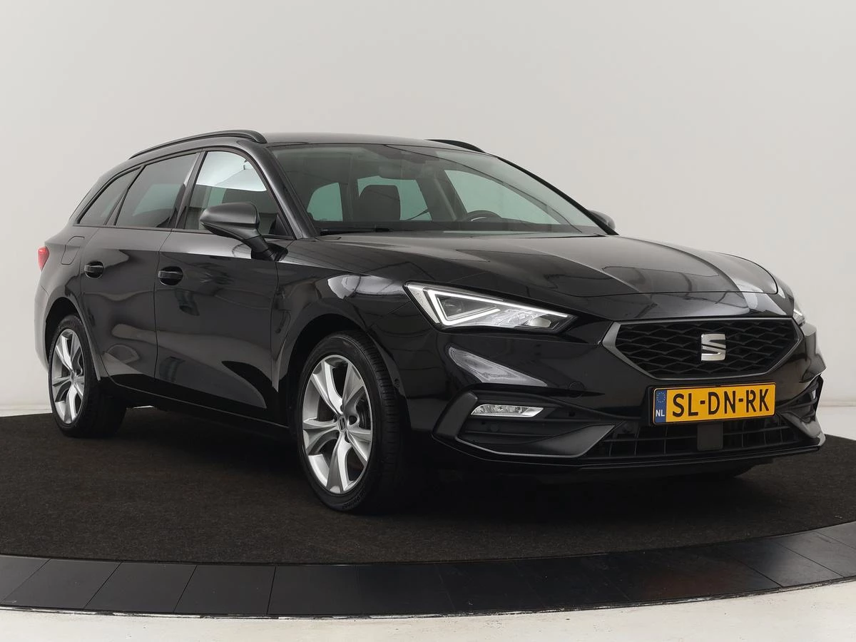 Hoofdafbeelding SEAT Leon