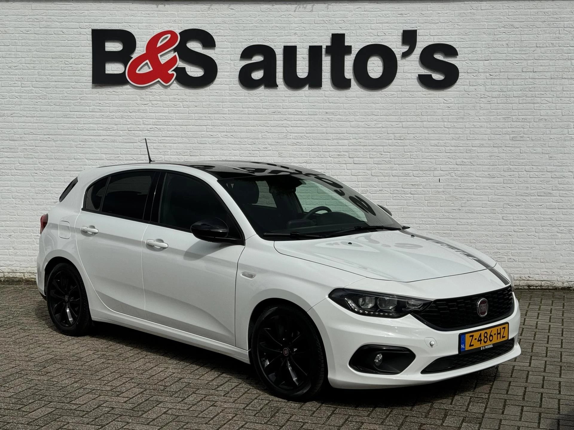 Hoofdafbeelding Fiat Tipo