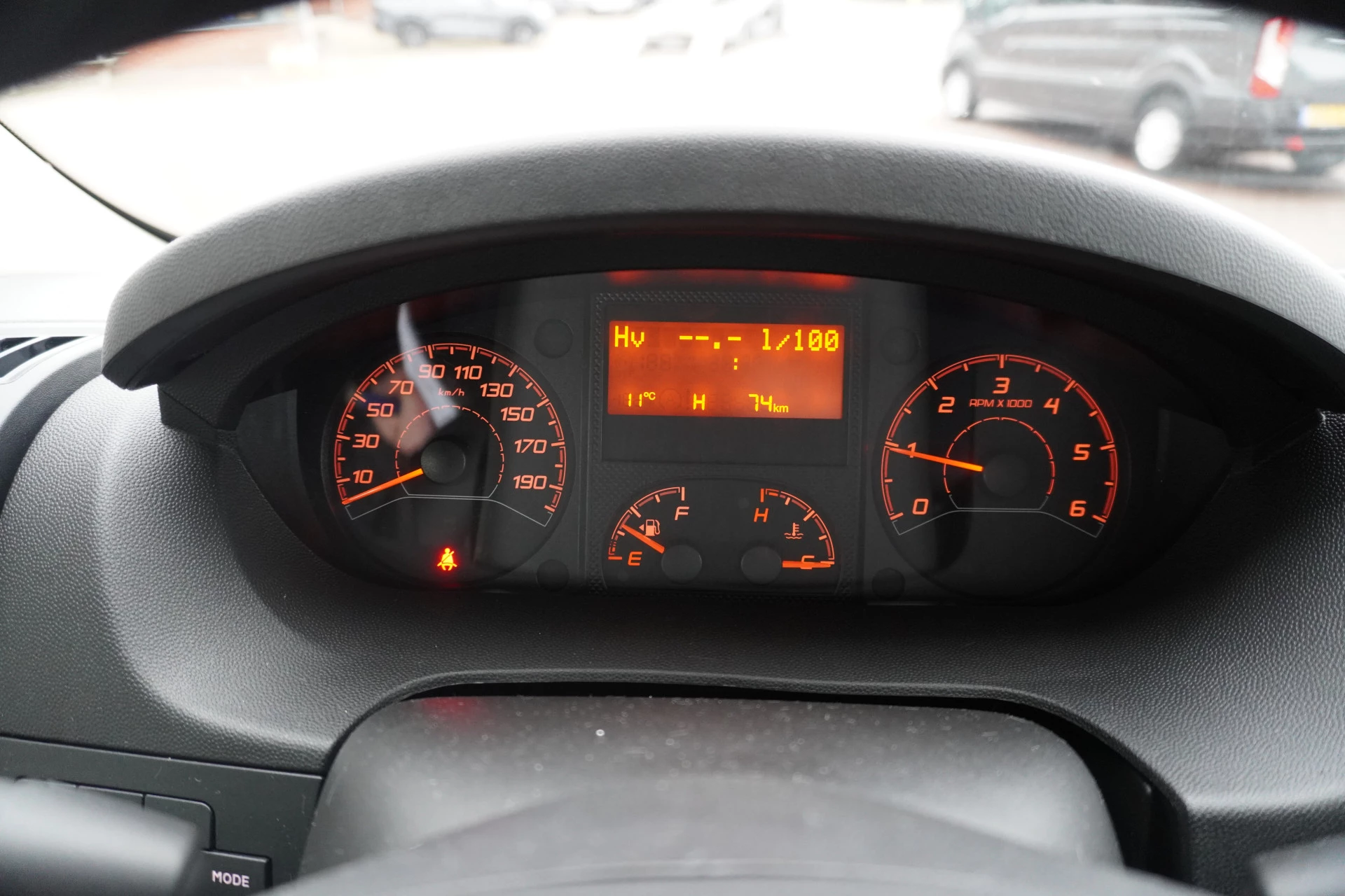 Hoofdafbeelding Opel Movano