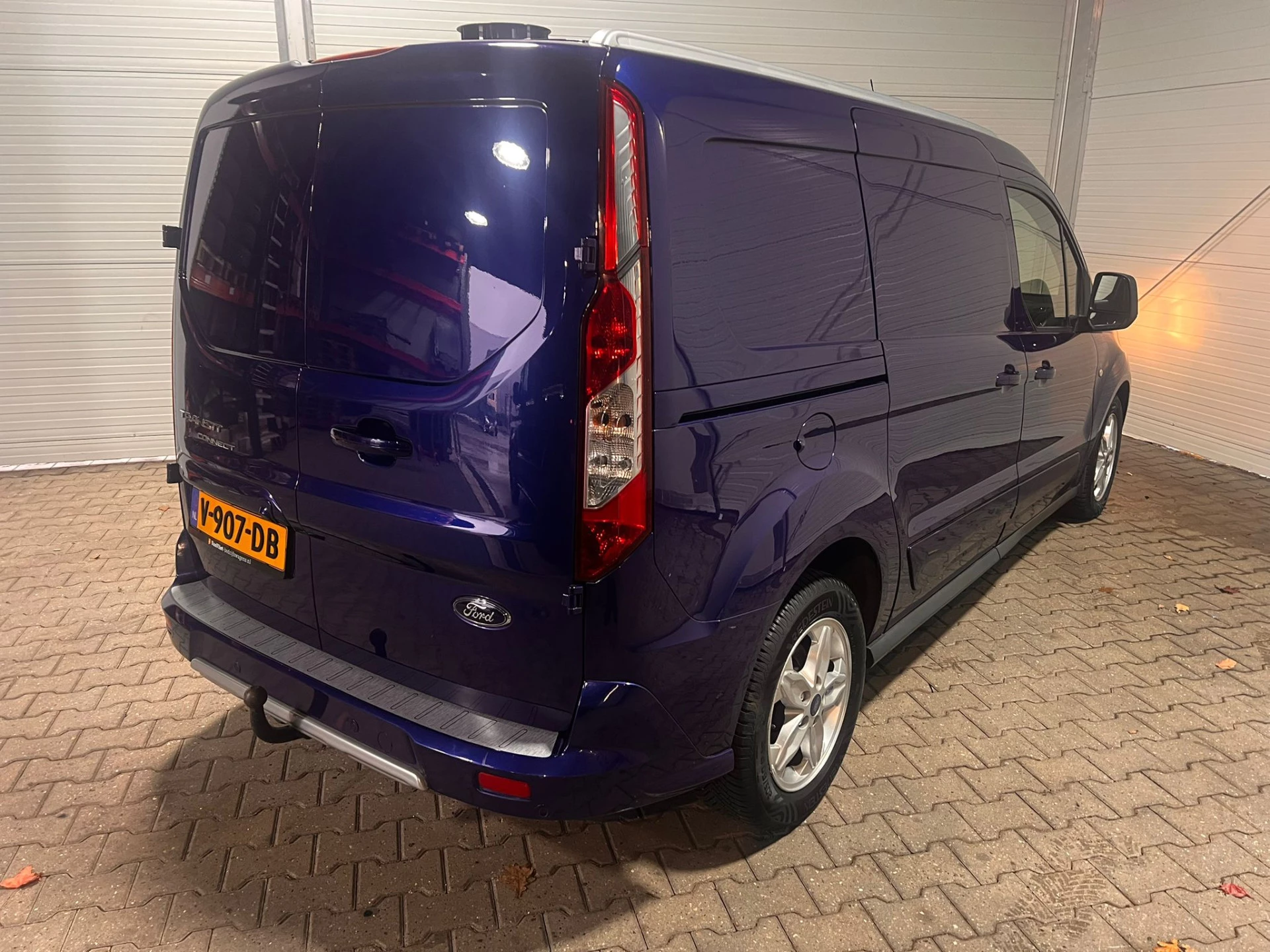 Hoofdafbeelding Ford Transit Connect