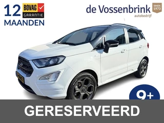 Ford EcoSport 1.0 EB ST-Line Automaat *Geen Afl. Kosten*