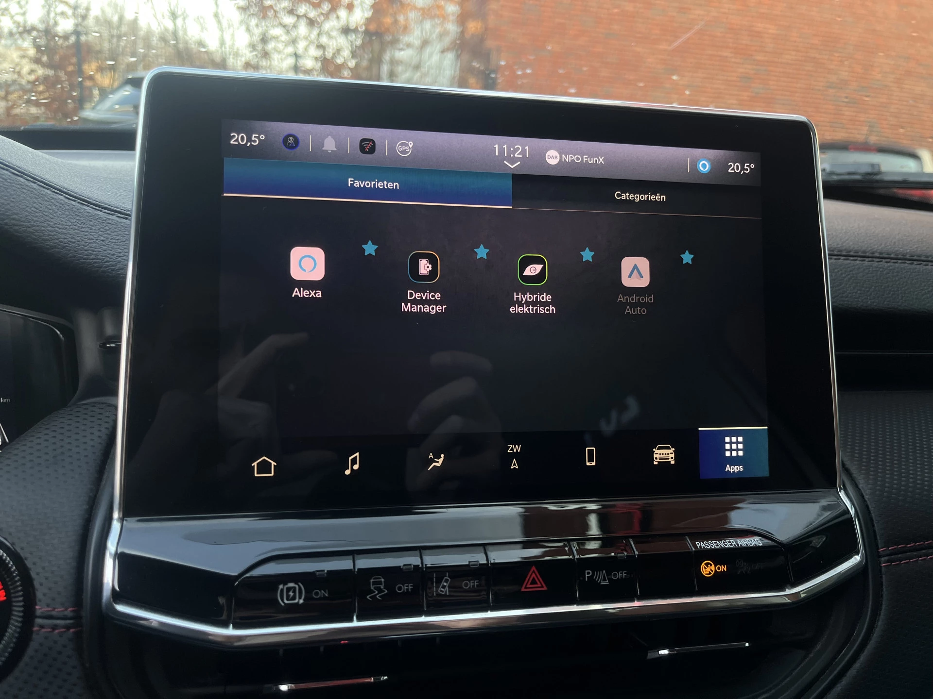 Hoofdafbeelding Jeep Compass