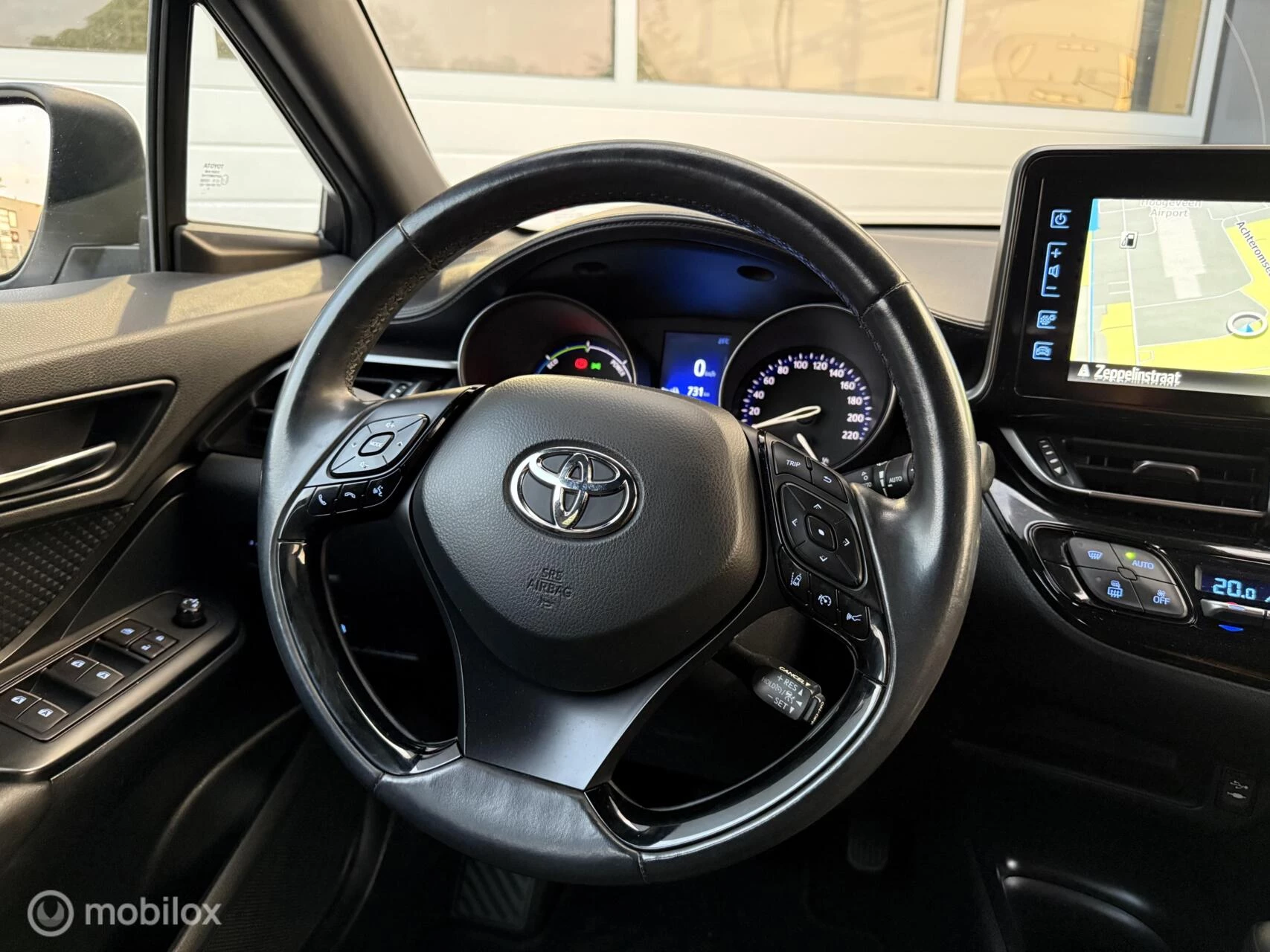 Hoofdafbeelding Toyota C-HR
