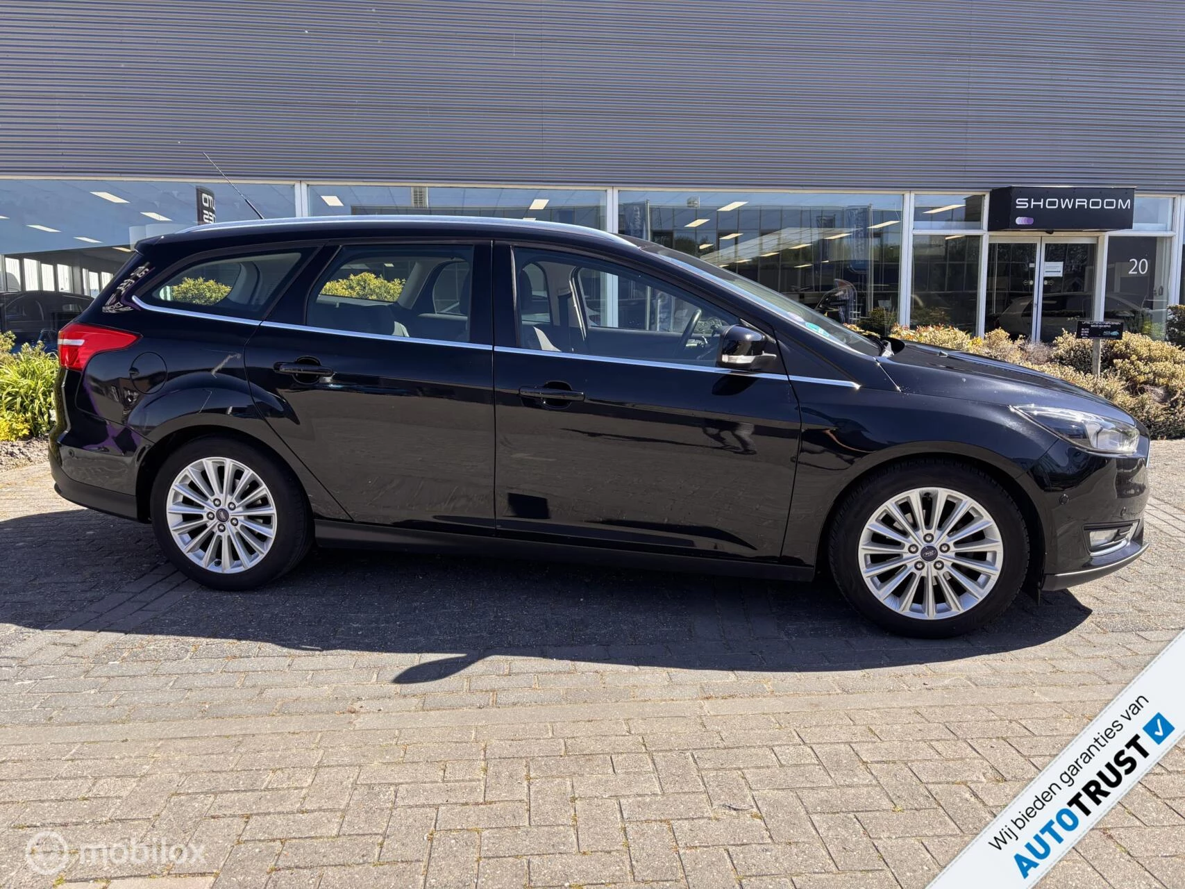 Hoofdafbeelding Ford Focus