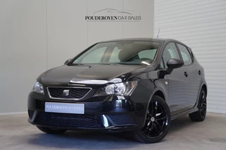 Seat Ibiza 1.2 TSI Enjoy / 1e Eigenaar / NL Auto / Dealeronderhouden! / Uniek!
