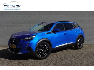 Hoofdafbeelding Peugeot e-2008 Peugeot e-2008 EV Allure 50 kWh | NAV | A. CAM | LED | CLIMA | 3- FASE | Demo- auto*