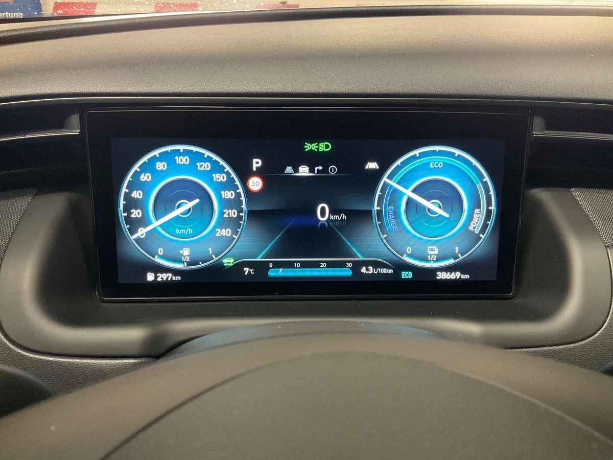 Hoofdafbeelding Hyundai Tucson