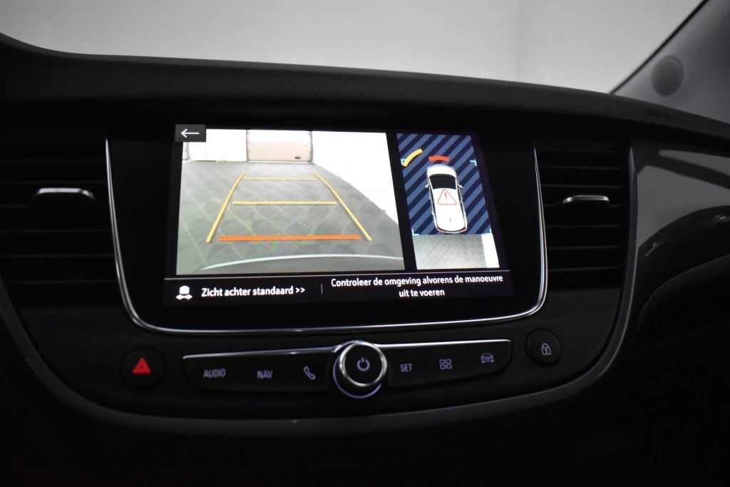 Hoofdafbeelding Opel Crossland